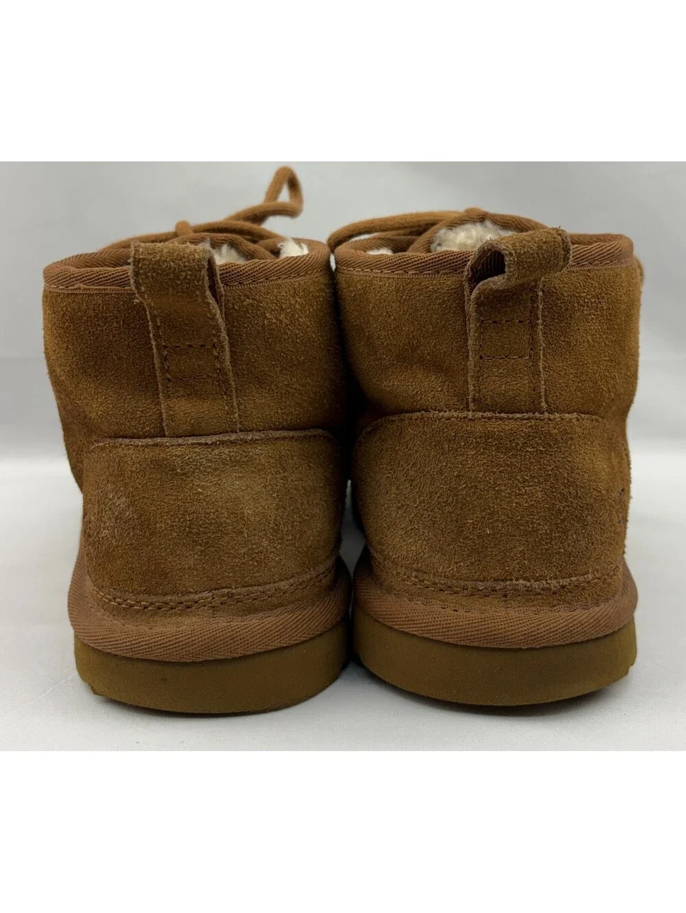 UGG Neumel Men's Boot, Size 9 - Chestnut 3236